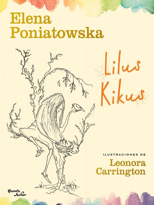 Title details for Lilus Kikus by Elena Poniatowska - Available